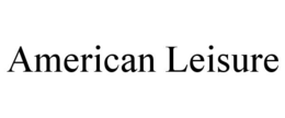 AMERICAN LEISURE trademark