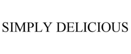 SIMPLY DELICIOUS trademark