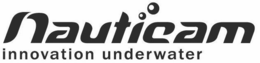 NAUTICAM INNOVATION UNDERWATER trademark