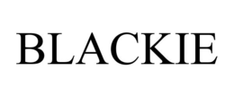 BLACKIE trademark