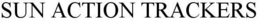 SUN ACTION TRACKERS trademark