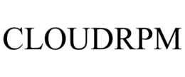 CLOUDRPM trademark