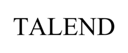 TALEND trademark