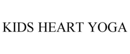 KIDS HEART YOGA trademark