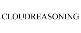 CLOUDREASONING trademark