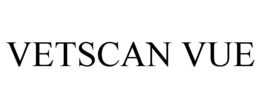 VETSCAN VUE trademark