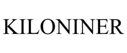 KILONINER trademark