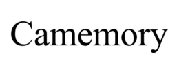 CAMEMORY trademark