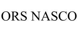 ORS NASCO trademark