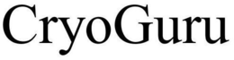 CRYOGURU trademark