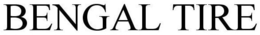 BENGAL TIRE trademark