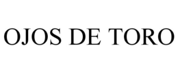 OJOS DE TORO trademark