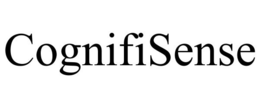 COGNIFISENSE trademark