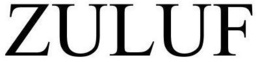 ZULUF trademark