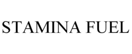 STAMINA FUEL trademark