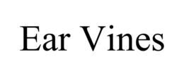 EAR VINES trademark