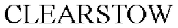 CLEARSTOW trademark
