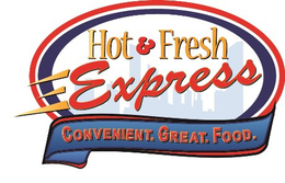 HOT & FRESH EXPRESS CONVENIENT. GREAT. FOOD. trademark