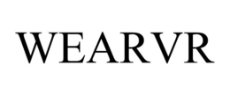 WEARVR trademark