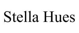 STELLA HUES trademark