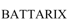 BATTARIX trademark