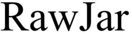RAWJAR trademark