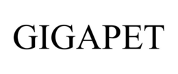 GIGAPET trademark