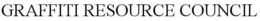 GRAFFITI RESOURCE COUNCIL trademark