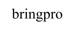 BRINGPRO trademark
