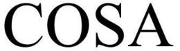 COSA trademark