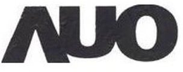 AUO trademark