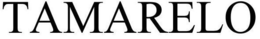 TAMARELO trademark