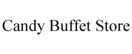 CANDY BUFFET STORE trademark