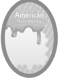 AMERICAN PURE HONEY trademark