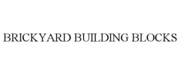 BRICKYARD BUILDING BLOCKS trademark
