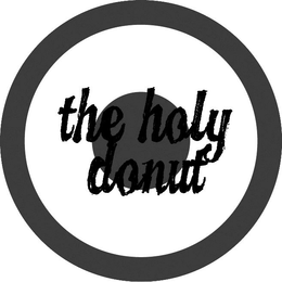 THE HOLY DONUT trademark