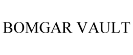 BOMGAR VAULT trademark