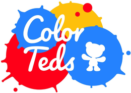 COLOR TEDS trademark