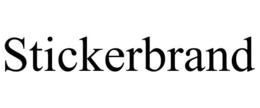 STICKERBRAND trademark