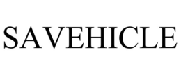 SAVEHICLE trademark