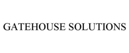GATEHOUSE SOLUTIONS trademark