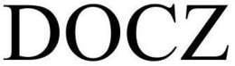 DOCZ trademark