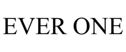 EVER ONE trademark