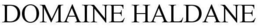 DOMAINE HALDANE trademark
