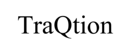 TRAQTION trademark