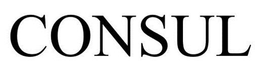 CONSUL trademark