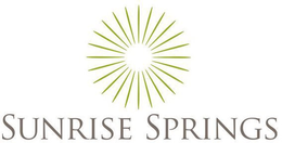 SUNRISE SPRINGS trademark