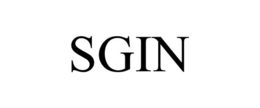 SGIN trademark