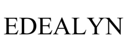 EDEALYN trademark