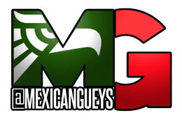 MG @MEXICANGUEYS trademark
